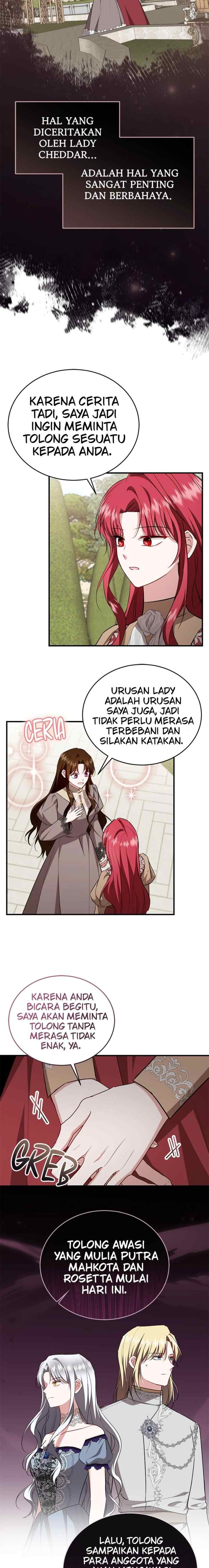 That Villain's Life, I'll Live It Once chapter 74 halaman 14