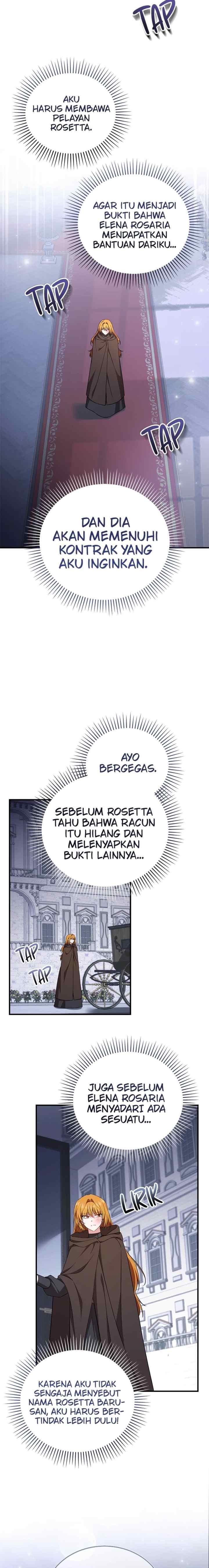 That Villain's Life, I'll Live It Once chapter 74 halaman 6