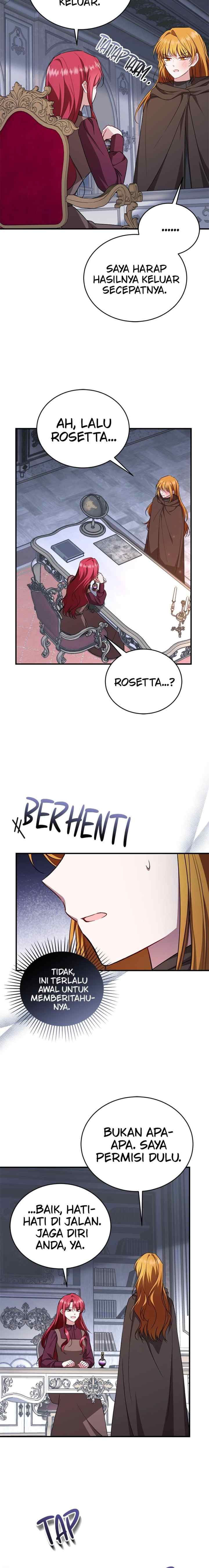 That Villain's Life, I'll Live It Once chapter 74 halaman 5