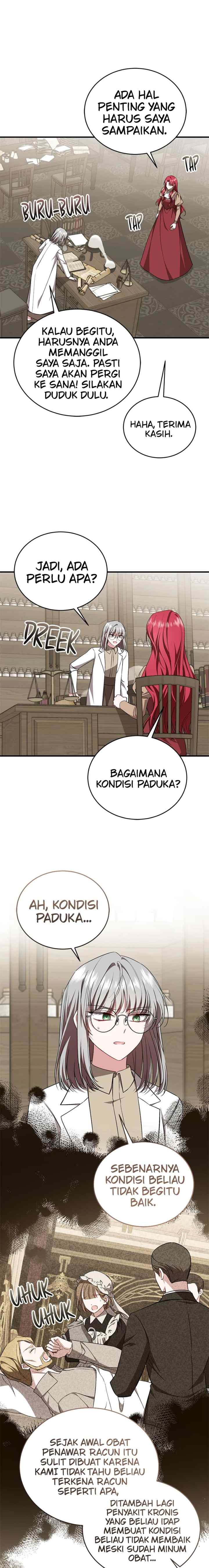 That Villain's Life, I'll Live It Once chapter 74 halaman 8