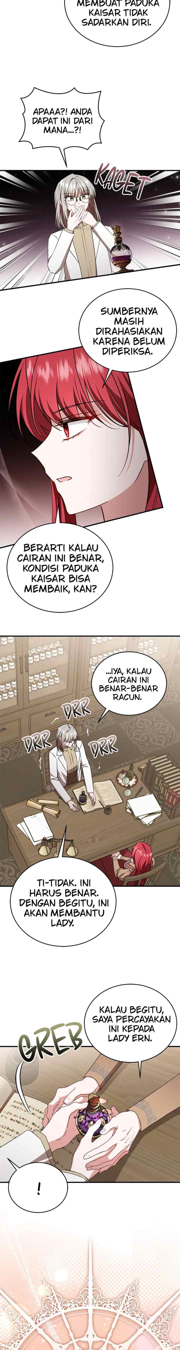 That Villain's Life, I'll Live It Once chapter 74 halaman 10