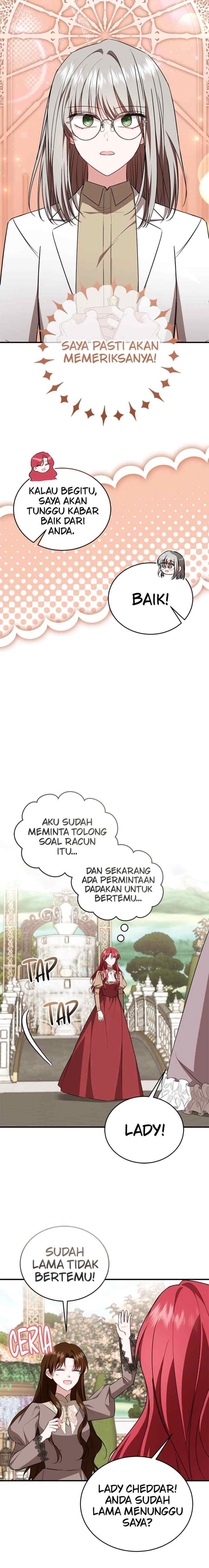 That Villain's Life, I'll Live It Once chapter 74 halaman 11