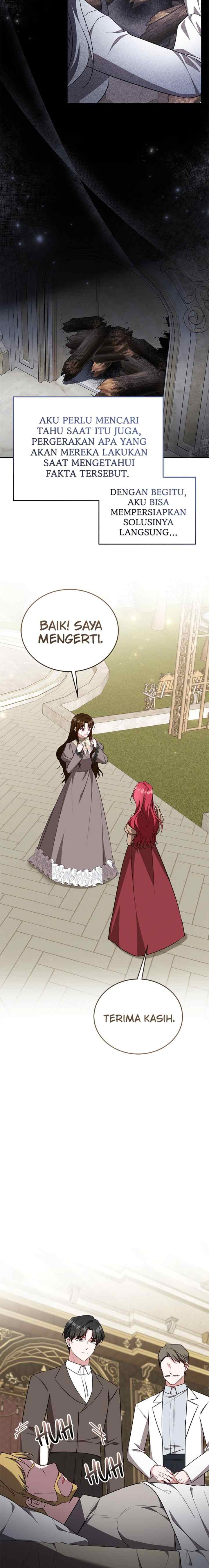 That Villain's Life, I'll Live It Once chapter 74 halaman 17
