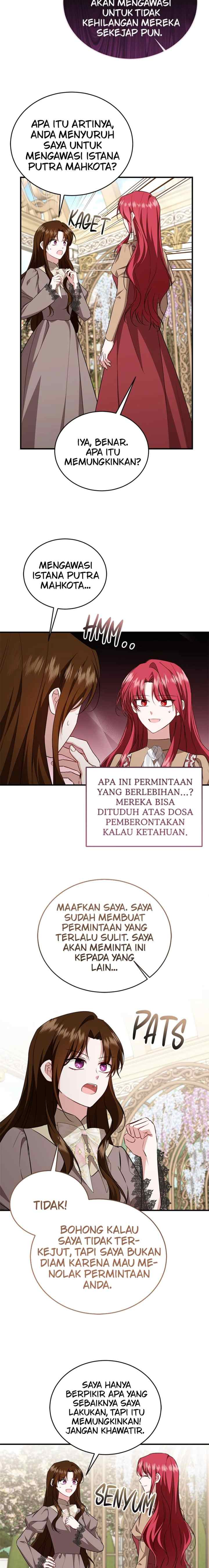That Villain's Life, I'll Live It Once chapter 74 halaman 15