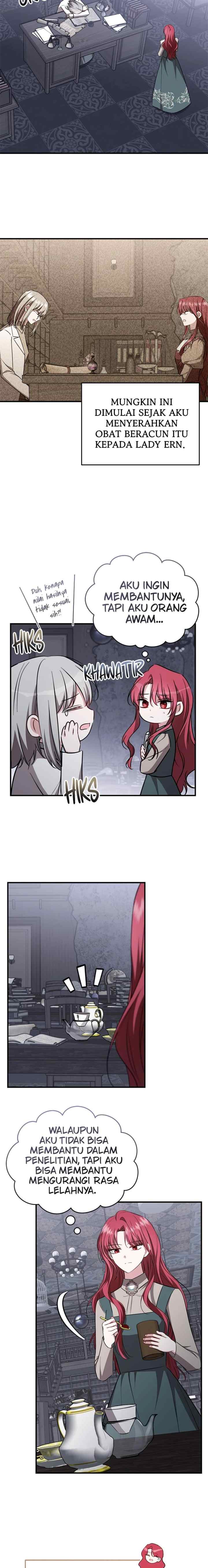 That Villain's Life, I'll Live It Once chapter 75 halaman 12