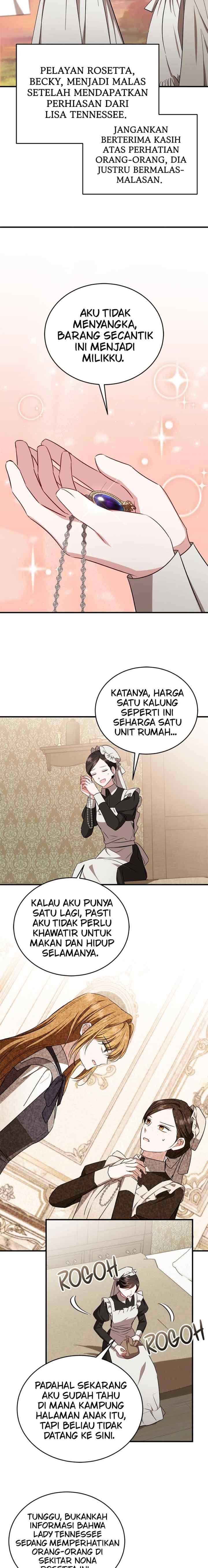 That Villain's Life, I'll Live It Once chapter 75 halaman 17