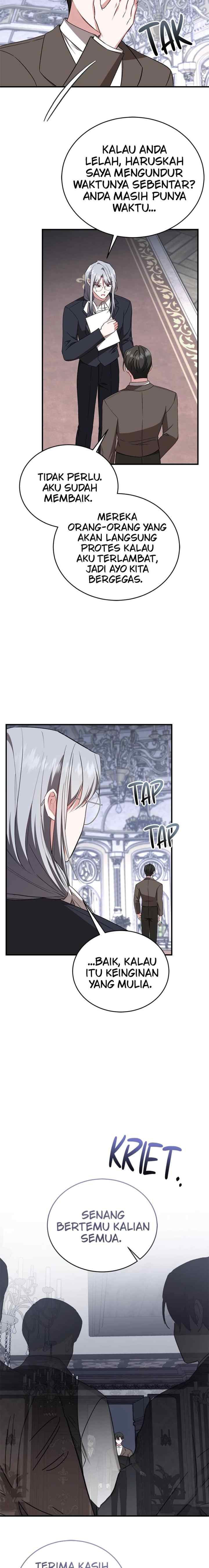 That Villain's Life, I'll Live It Once chapter 75 halaman 10