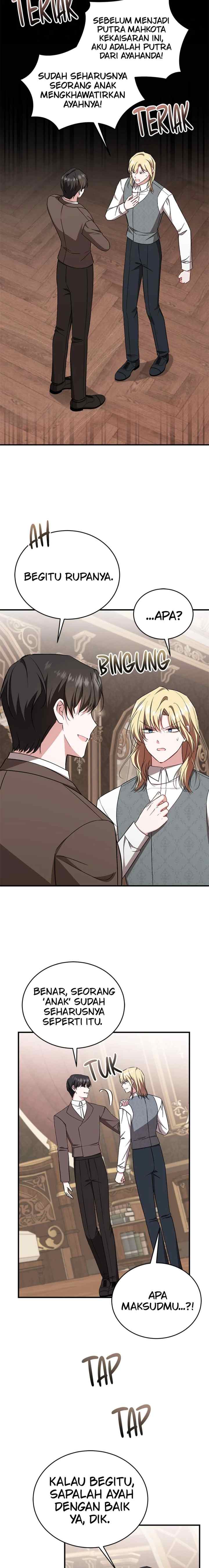 That Villain's Life, I'll Live It Once chapter 75 halaman 5