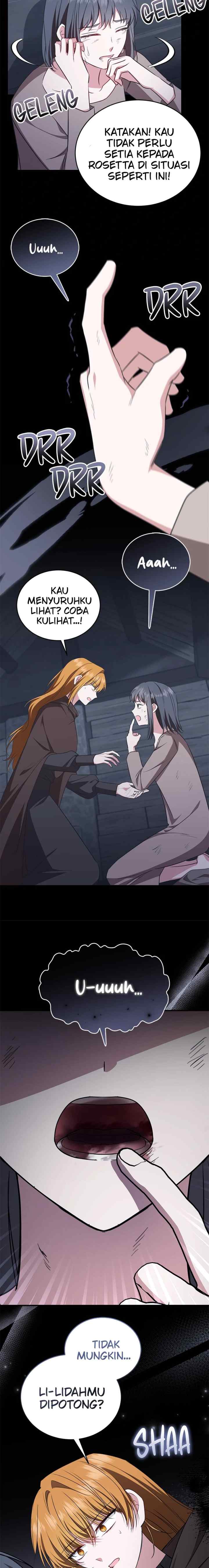That Villain's Life, I'll Live It Once chapter 76 halaman 17