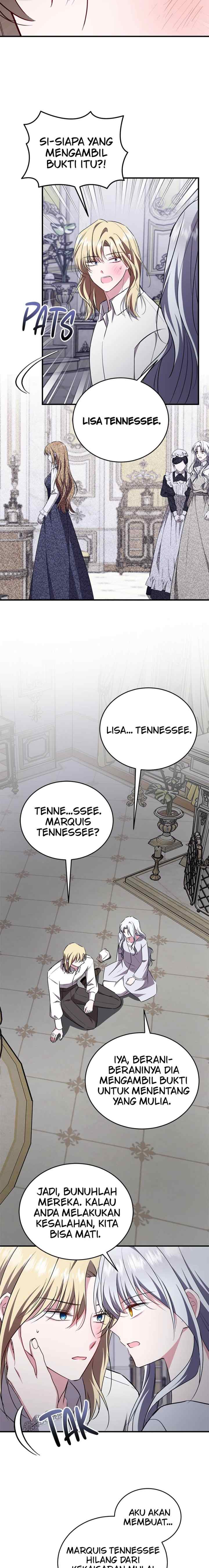 That Villain's Life, I'll Live It Once chapter 76 halaman 10