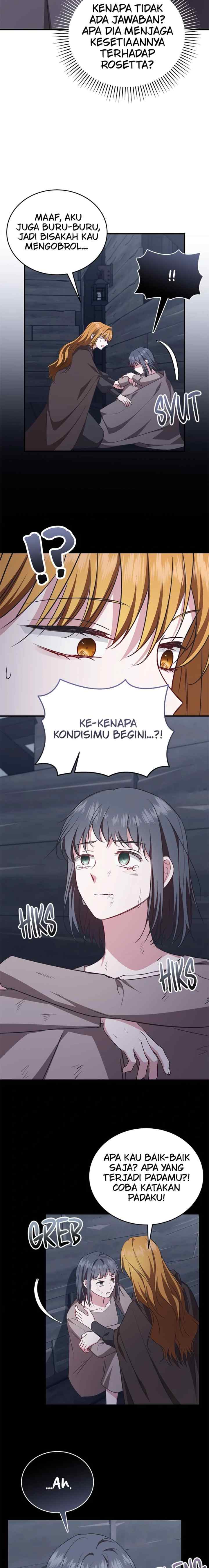 That Villain's Life, I'll Live It Once chapter 76 halaman 16