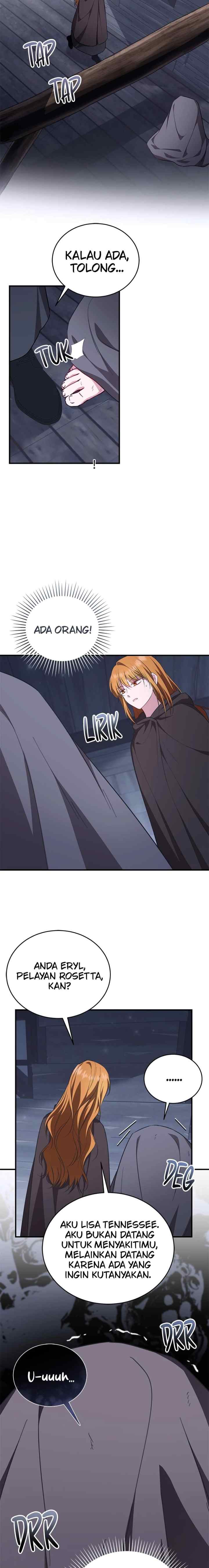 That Villain's Life, I'll Live It Once chapter 76 halaman 15