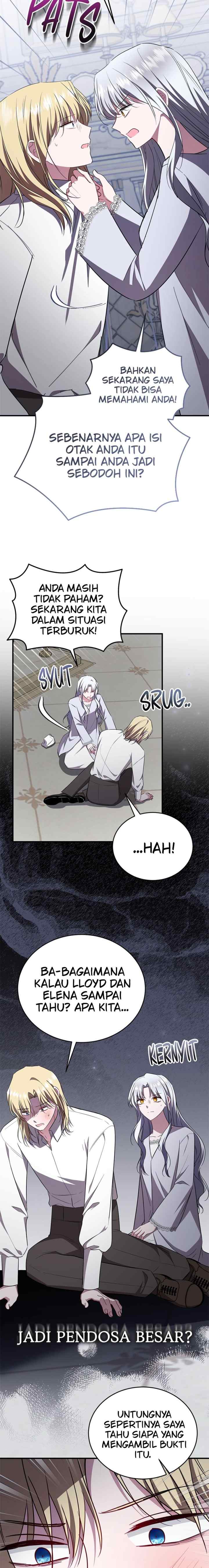 That Villain's Life, I'll Live It Once chapter 76 halaman 9