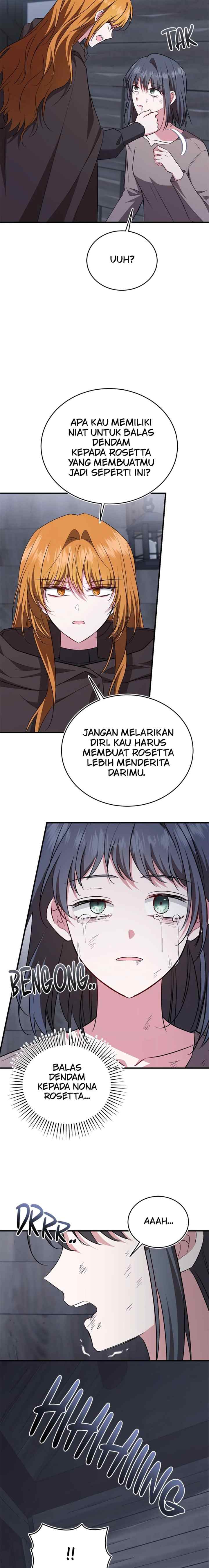 That Villain's Life, I'll Live It Once chapter 77 halaman 12