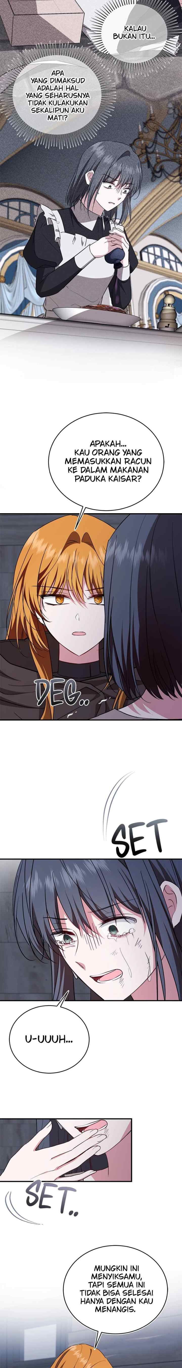 That Villain's Life, I'll Live It Once chapter 77 halaman 11