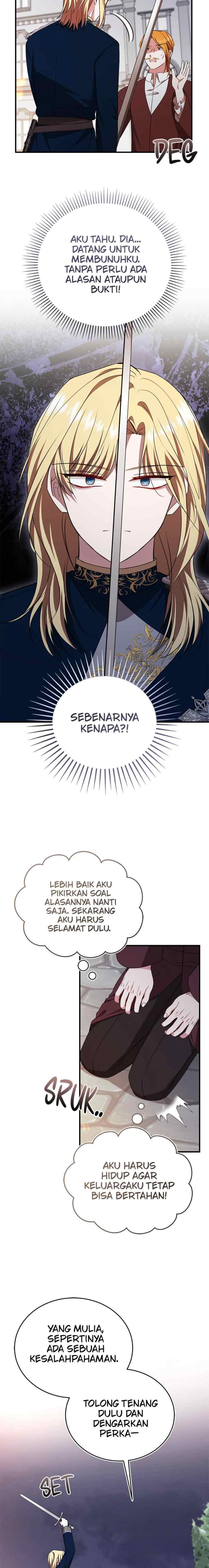 That Villain's Life, I'll Live It Once chapter 77 halaman 5