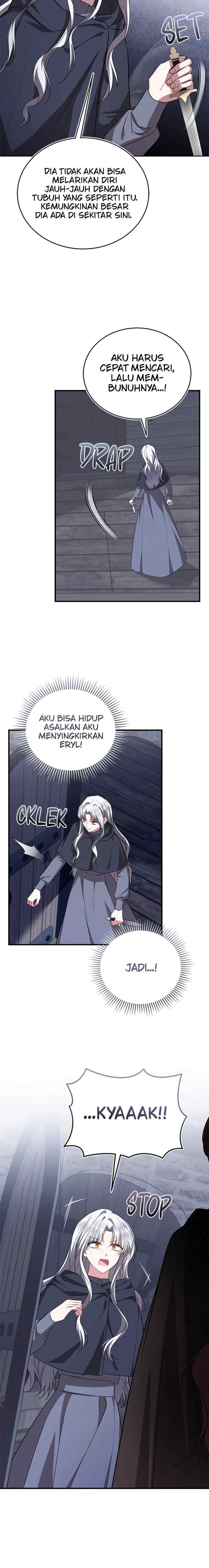 That Villain's Life, I'll Live It Once chapter 77 halaman 19
