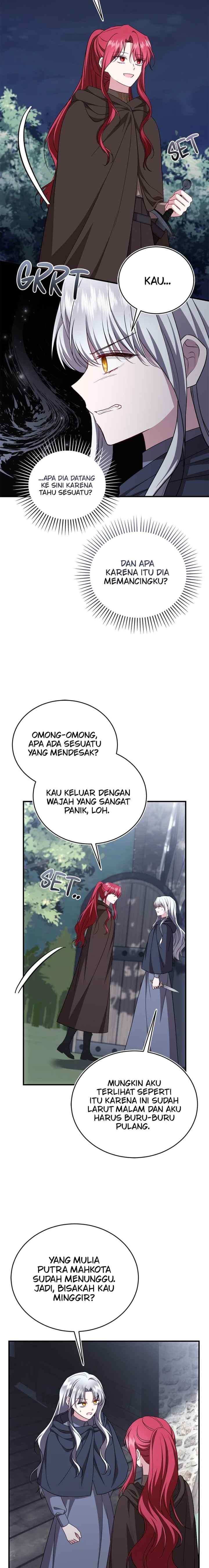 That Villain's Life, I'll Live It Once chapter 78 halaman 6