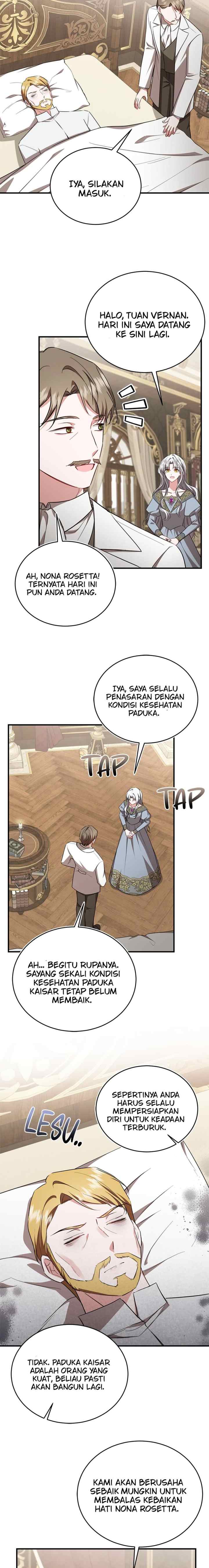 That Villain's Life, I'll Live It Once chapter 78 halaman 17