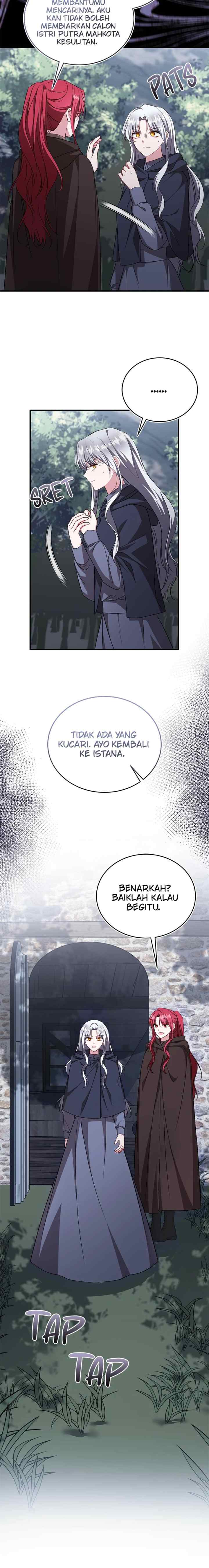 That Villain's Life, I'll Live It Once chapter 78 halaman 9