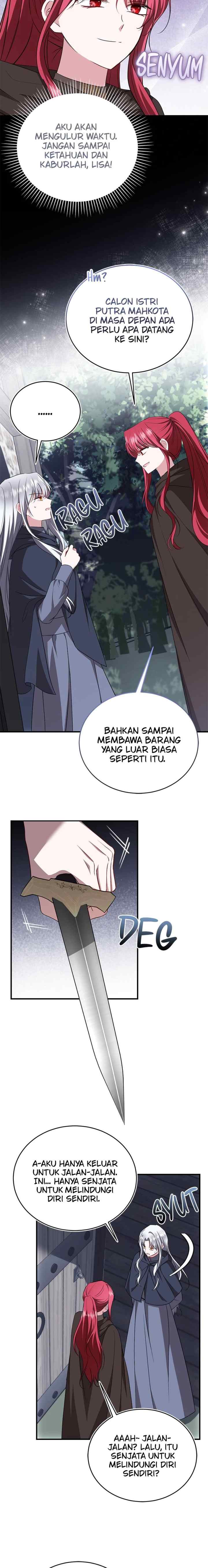 That Villain's Life, I'll Live It Once chapter 78 halaman 4