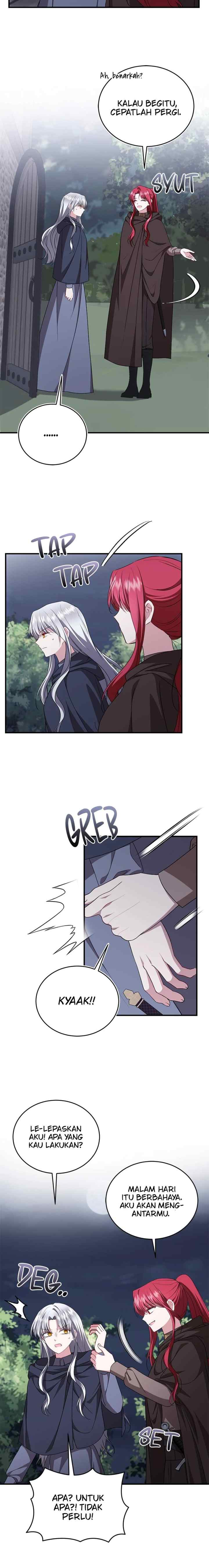 That Villain's Life, I'll Live It Once chapter 78 halaman 7