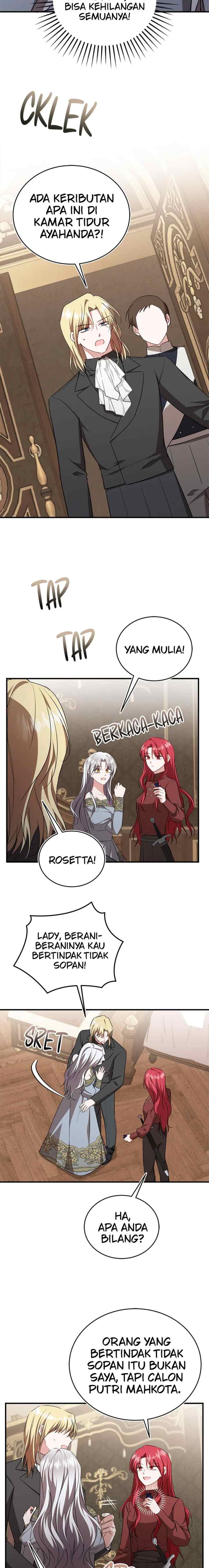 That Villain's Life, I'll Live It Once chapter 79 halaman 9