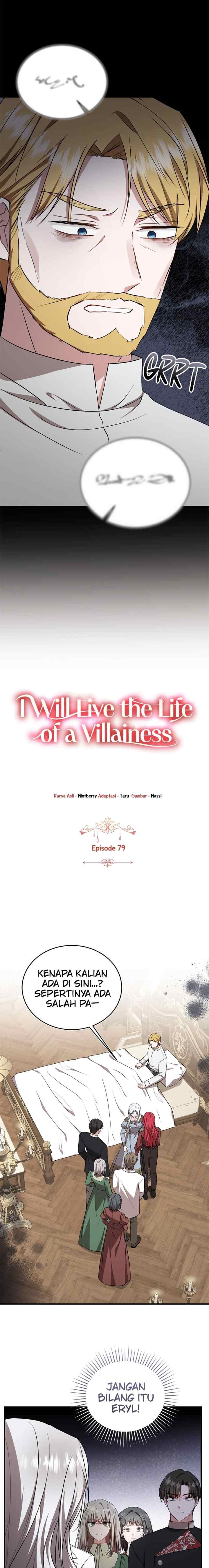 That Villain's Life, I'll Live It Once chapter 79 halaman 6