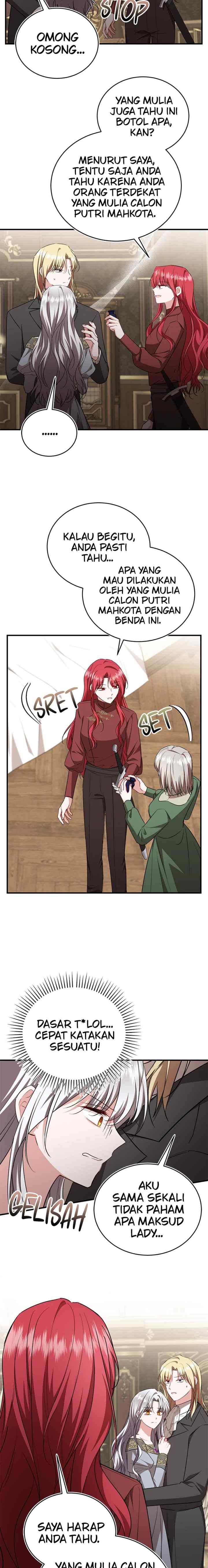 That Villain's Life, I'll Live It Once chapter 79 halaman 10