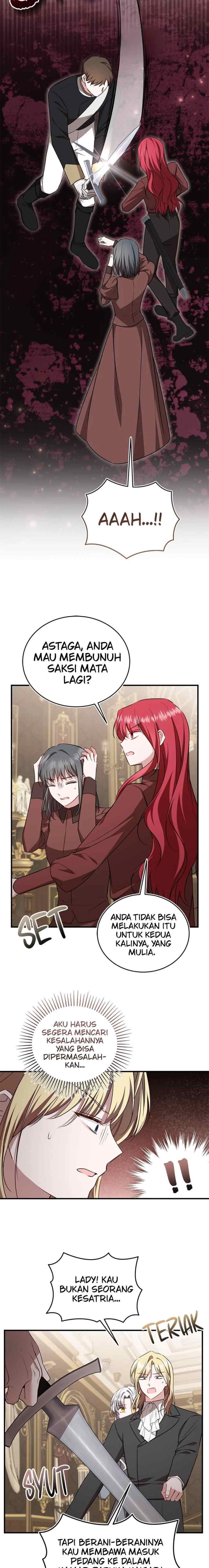 That Villain's Life, I'll Live It Once chapter 79 halaman 14
