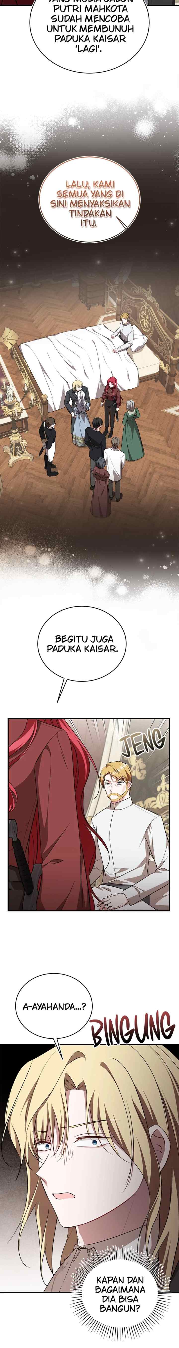 That Villain's Life, I'll Live It Once chapter 79 halaman 11