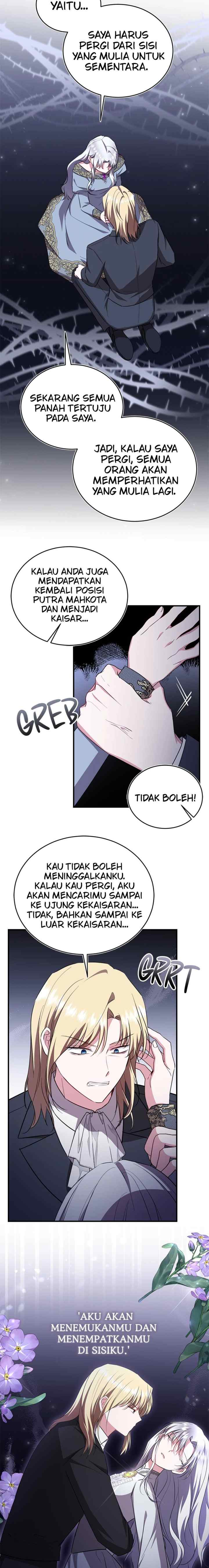 That Villain's Life, I'll Live It Once chapter 80 halaman 12