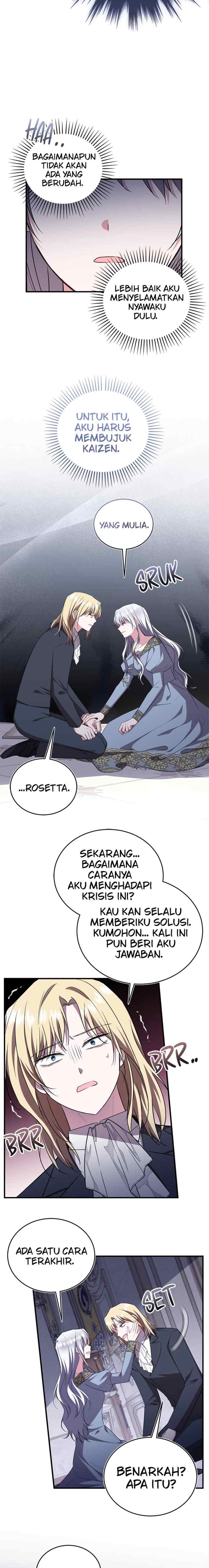 That Villain's Life, I'll Live It Once chapter 80 halaman 11