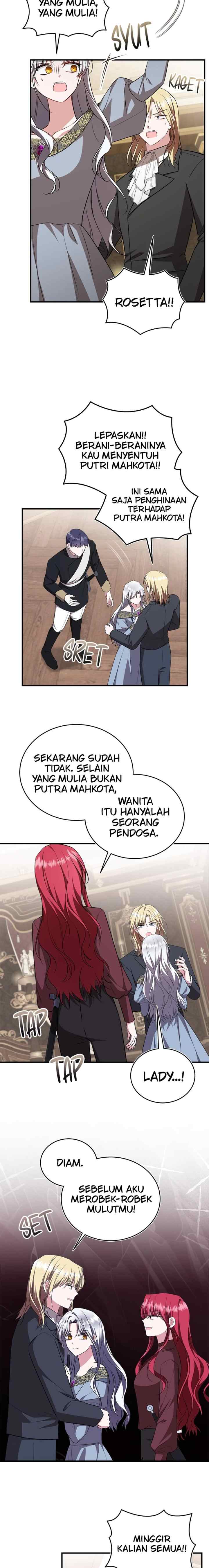 That Villain's Life, I'll Live It Once chapter 80 halaman 8