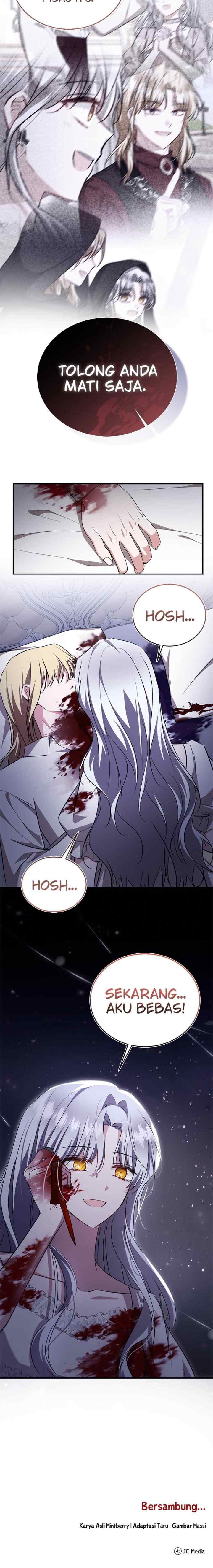 That Villain's Life, I'll Live It Once chapter 80 halaman 17
