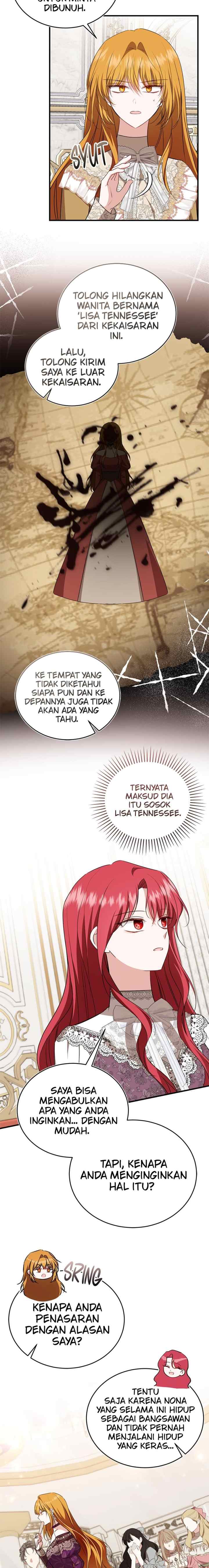 That Villain's Life, I'll Live It Once chapter 81 halaman 12