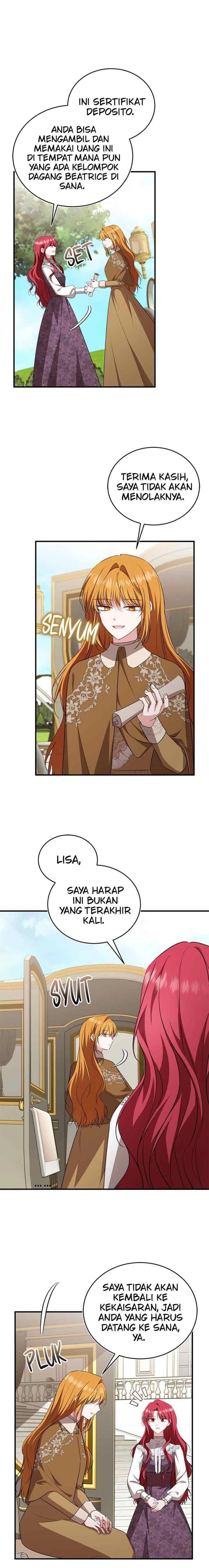 That Villain's Life, I'll Live It Once chapter 81 halaman 17