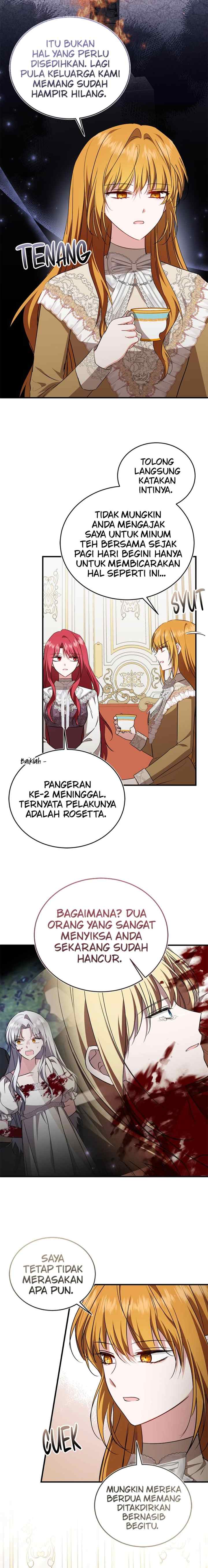 That Villain's Life, I'll Live It Once chapter 81 halaman 9