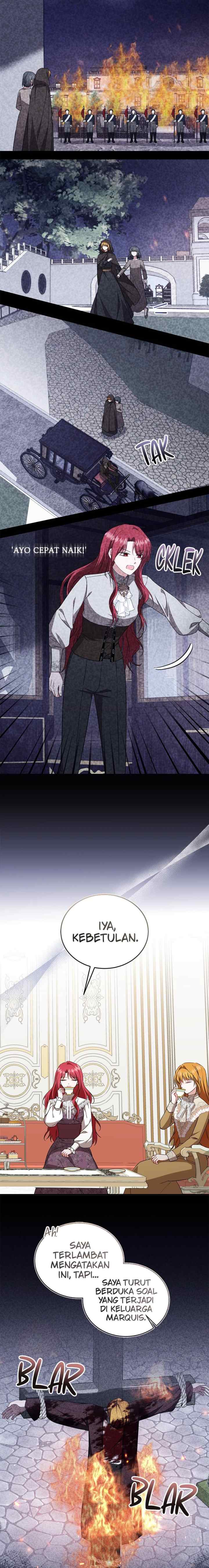 That Villain's Life, I'll Live It Once chapter 81 halaman 8