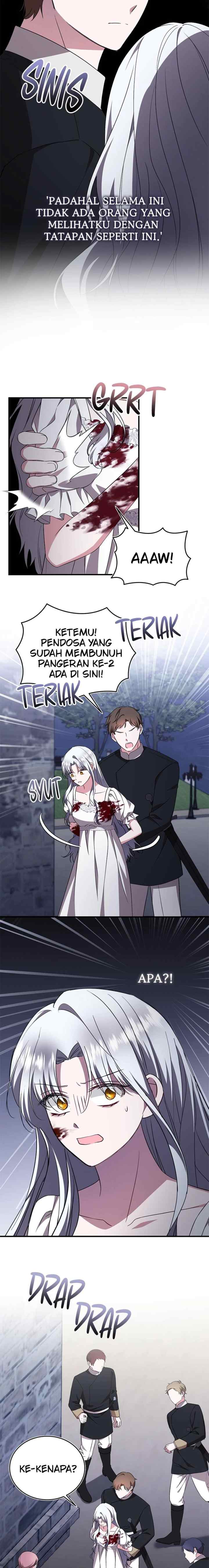 That Villain's Life, I'll Live It Once chapter 81 halaman 5