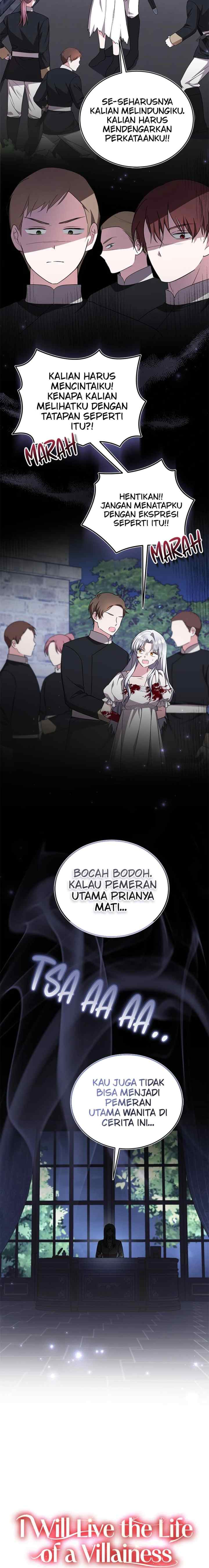 That Villain's Life, I'll Live It Once chapter 81 halaman 6