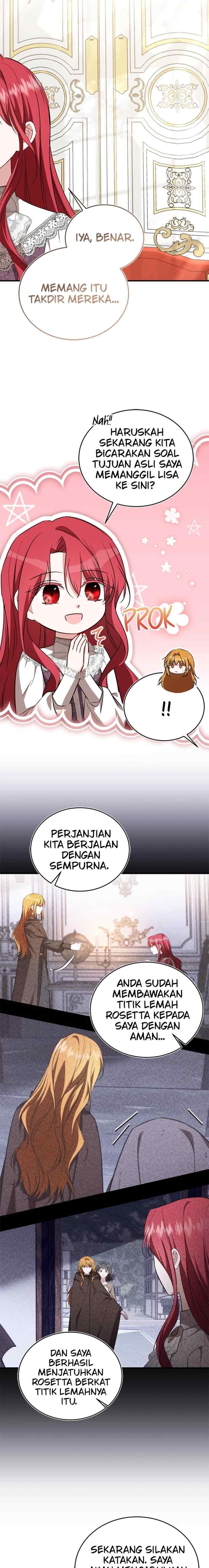 That Villain's Life, I'll Live It Once chapter 81 halaman 10