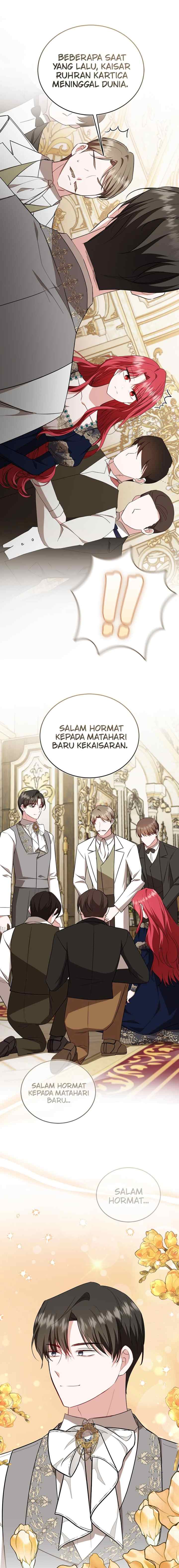 That Villain's Life, I'll Live It Once chapter 83 halaman 9