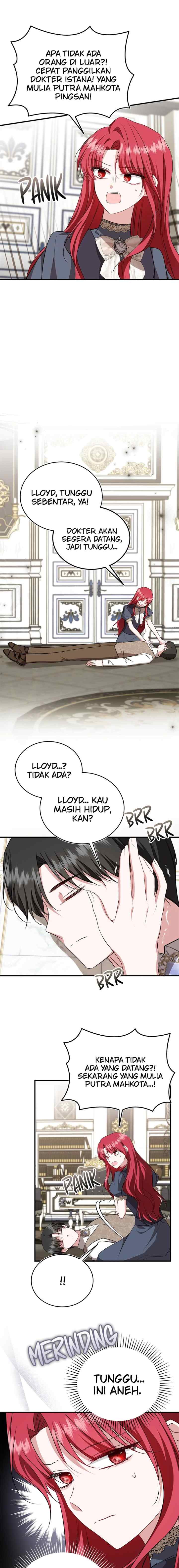That Villain's Life, I'll Live It Once chapter 83 halaman 15