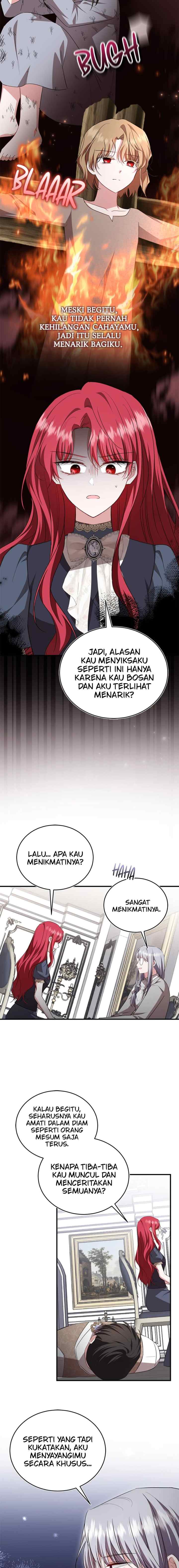 That Villain's Life, I'll Live It Once chapter 84 halaman 12
