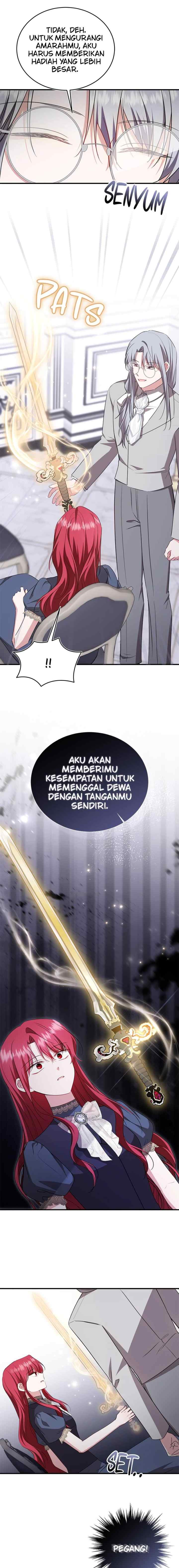 That Villain's Life, I'll Live It Once chapter 84 halaman 14