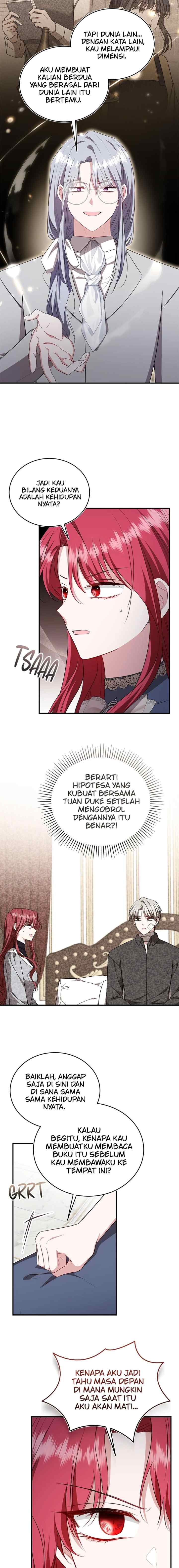 That Villain's Life, I'll Live It Once chapter 84 halaman 8