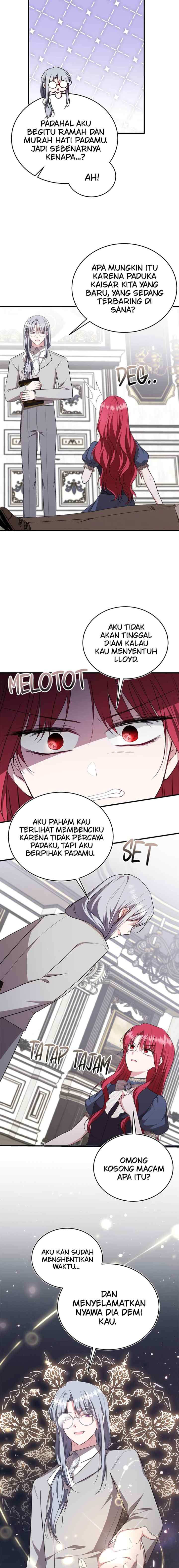 That Villain's Life, I'll Live It Once chapter 84 halaman 4