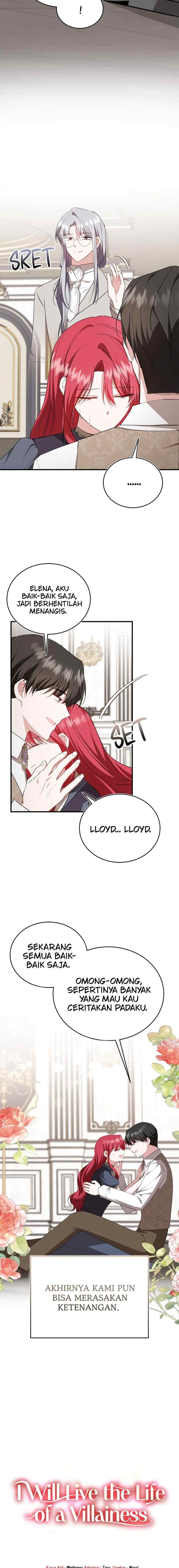 That Villain's Life, I'll Live It Once chapter 85 halaman 14