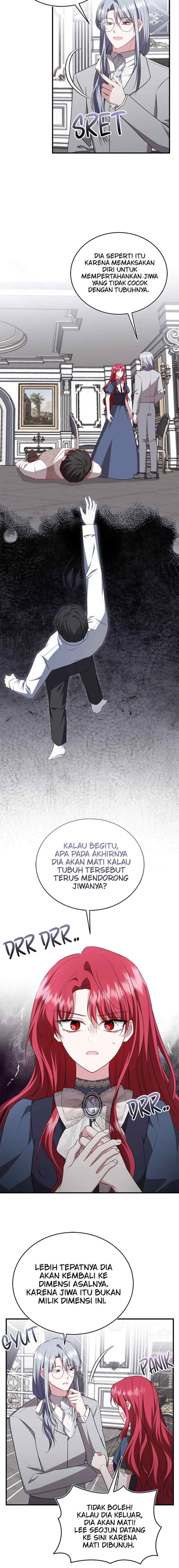 That Villain's Life, I'll Live It Once chapter 85 halaman 7